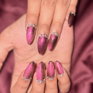 Elite Mystic Pink Crystal