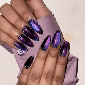 Elite Purple Crystal