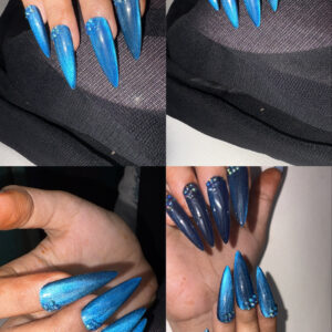 Blue Crystal Royal