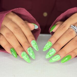 Evergreen Marble Mist