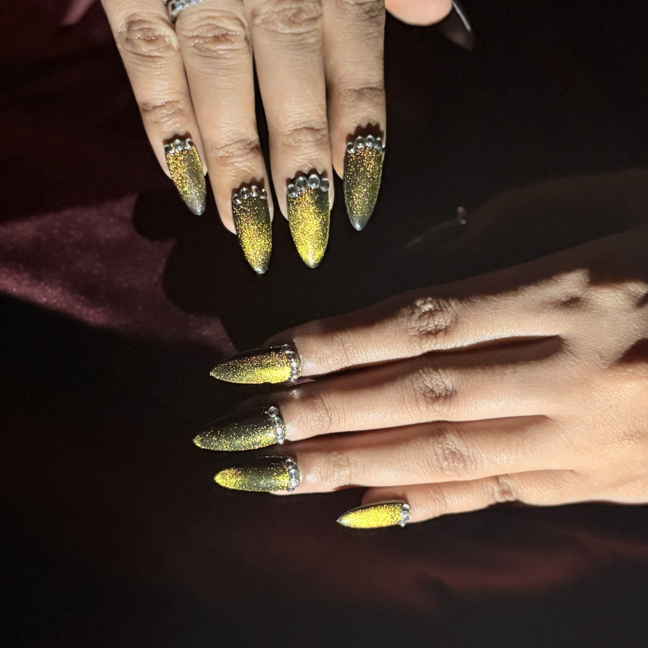 Elite Mystic Pink Crystal - Image 2